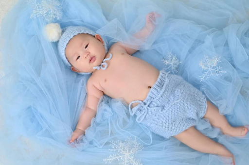 惠东孕妇肚子上长红点